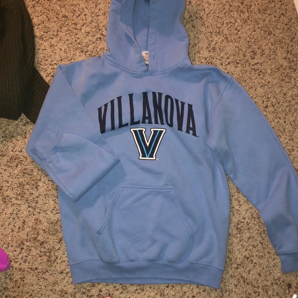 Villanova hoodie